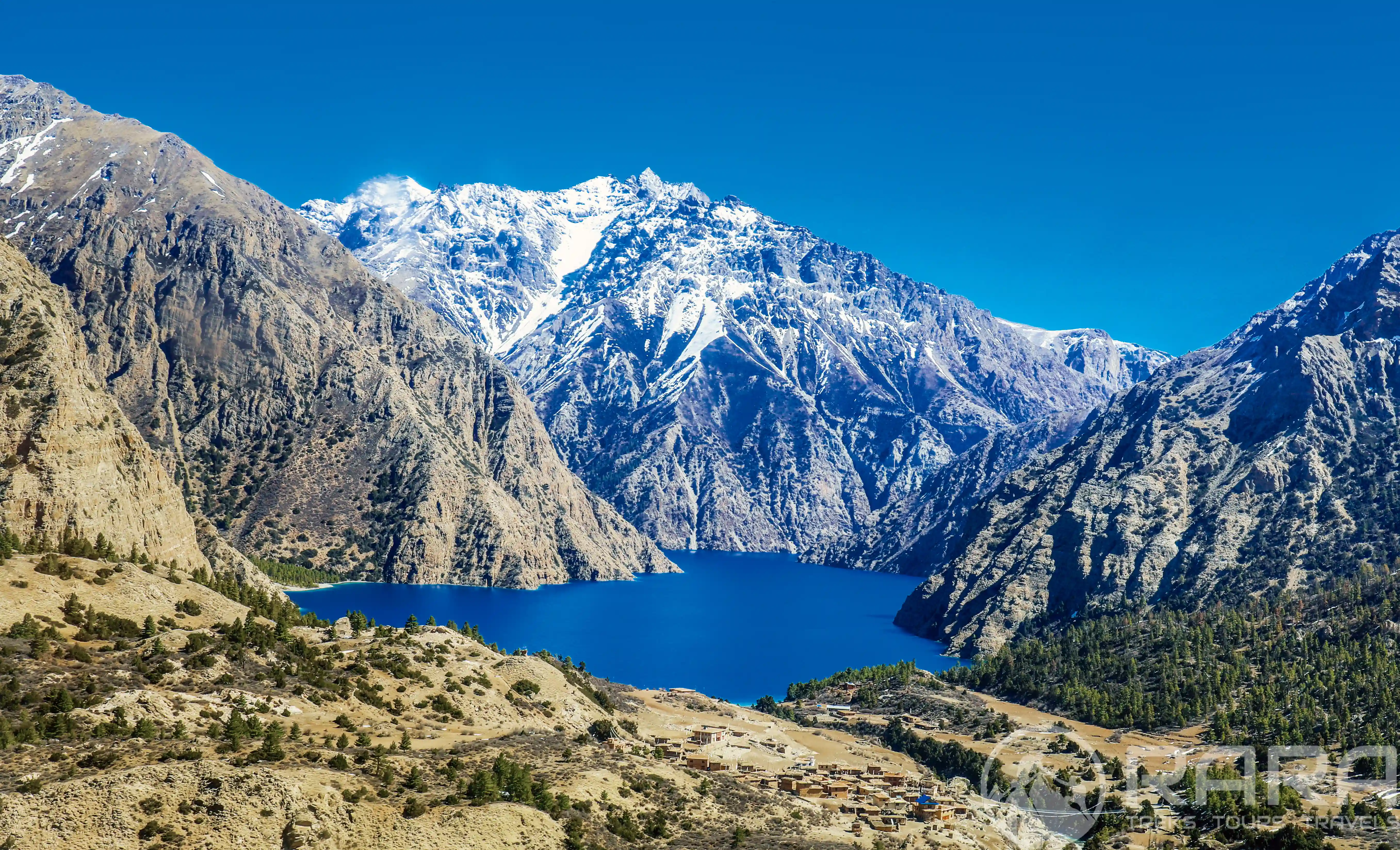 Dolpo Trek Complete Guide (2026)